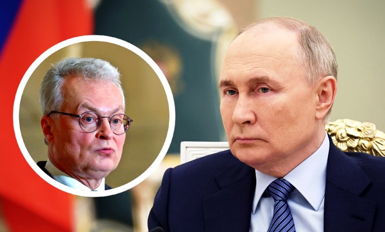 Litva bijesna na Rusiju, predsjednik poslao jasnu poruku Putinu
