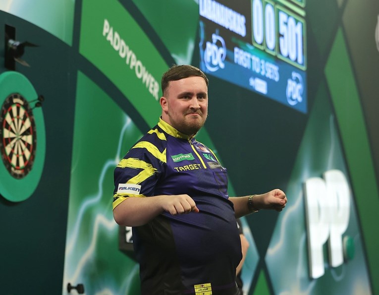 Počelo SP u pikadu. Sjajni Littler pobjedom započeo obranu naslova