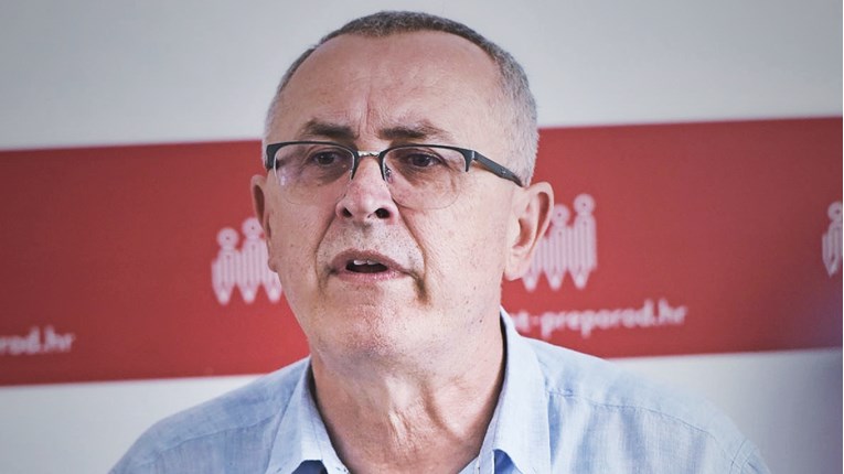 Sindikalist Stipić uoči prosvjeda poručio ministru Fuchsu: Situacija je ozbiljna