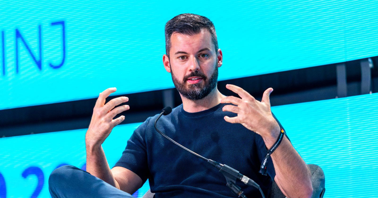 FOTO Mate Rimac snimljen prvi put u javnosti nakon prekida s Barbarom Kotarski