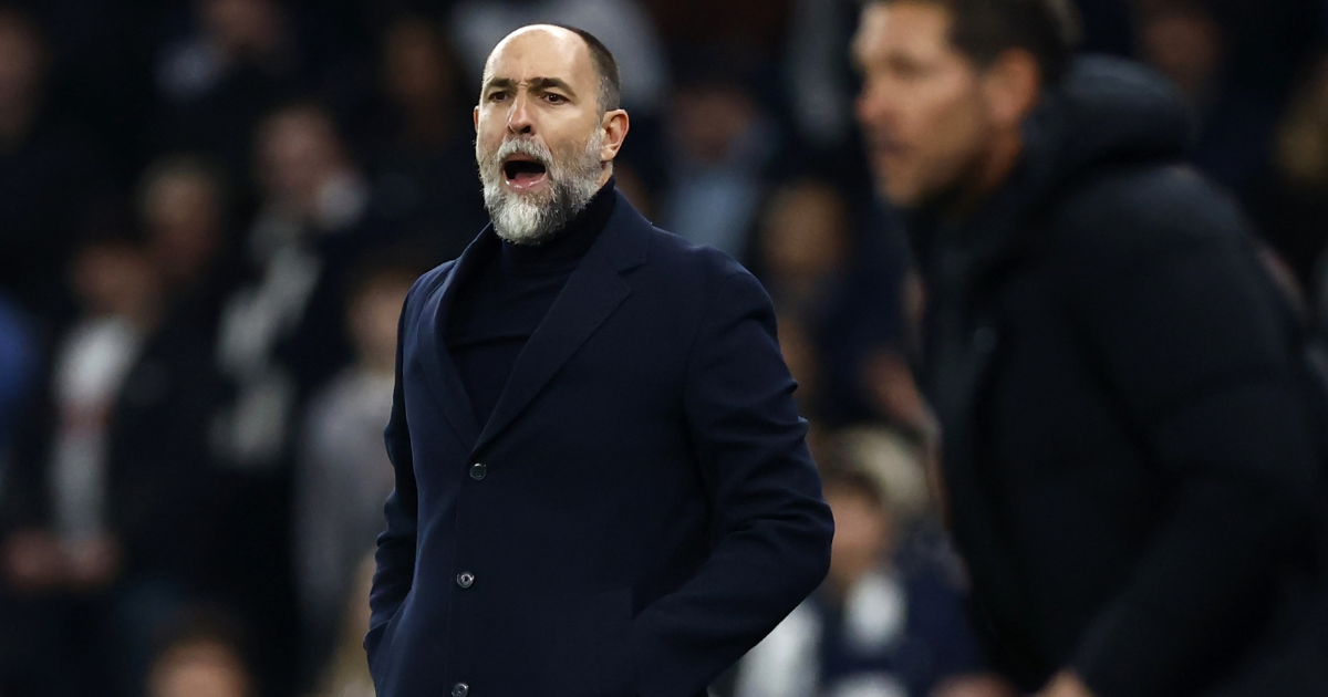 Goal: Tudor proživljava najteže trenutke