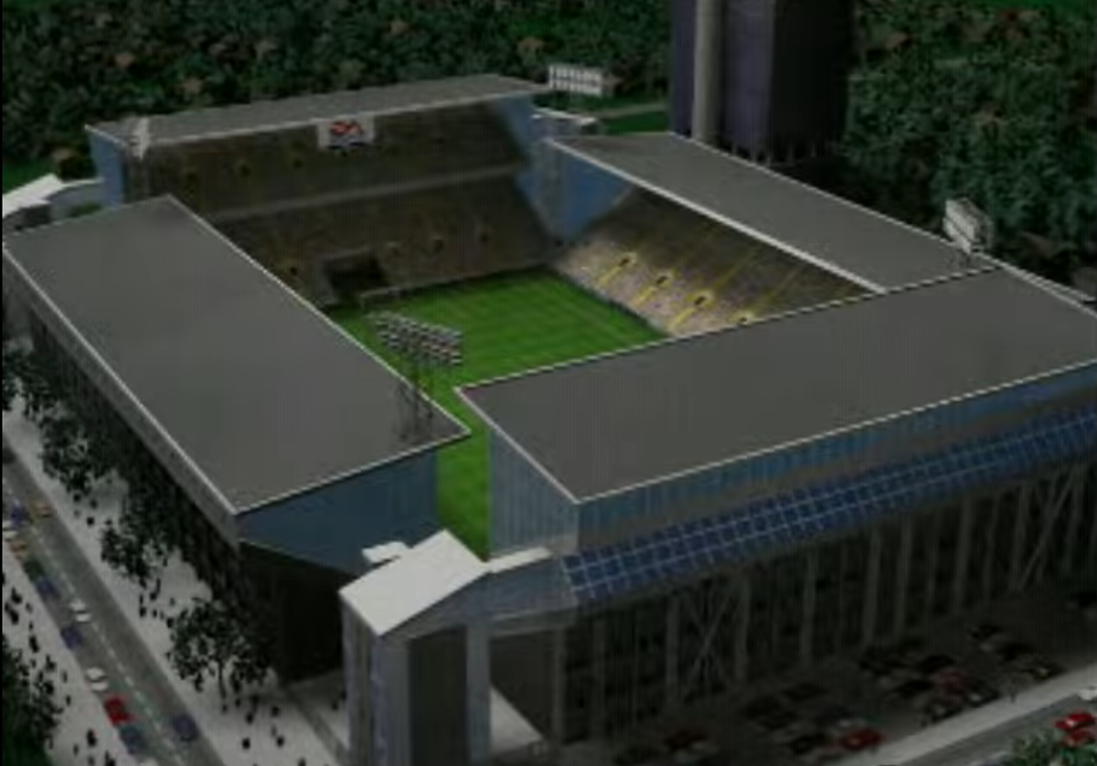 Otto Barić objavio video stadiona sličnog pobjedničkom projektu: "Jedinstveni Maksimir"