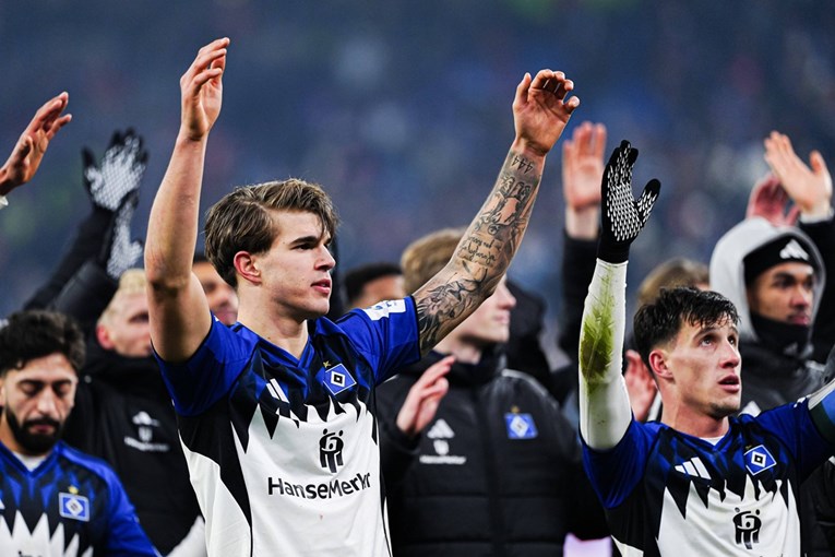 Piše se da Bayern želi Vuškovića. Oglasio se direktor Bavaraca