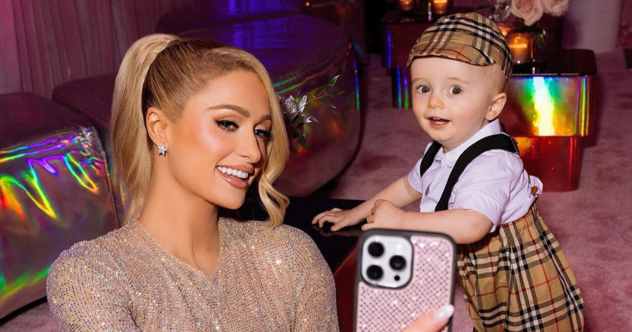Paris Hilton i njen suprug otkrili zašto još nisu objavili fotografije kćerkice