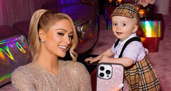 Paris Hilton i njen suprug otkrili zašto još nisu objavili fotografije kćerkice