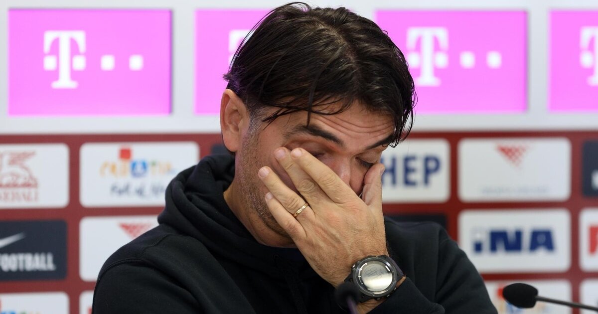 Dalić: Pogledajte bolje drugi gol, Vida nije kriv