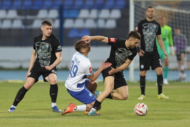 Pogledajte raspored do kraja sezone. Može li Vukovar stići Osijek?