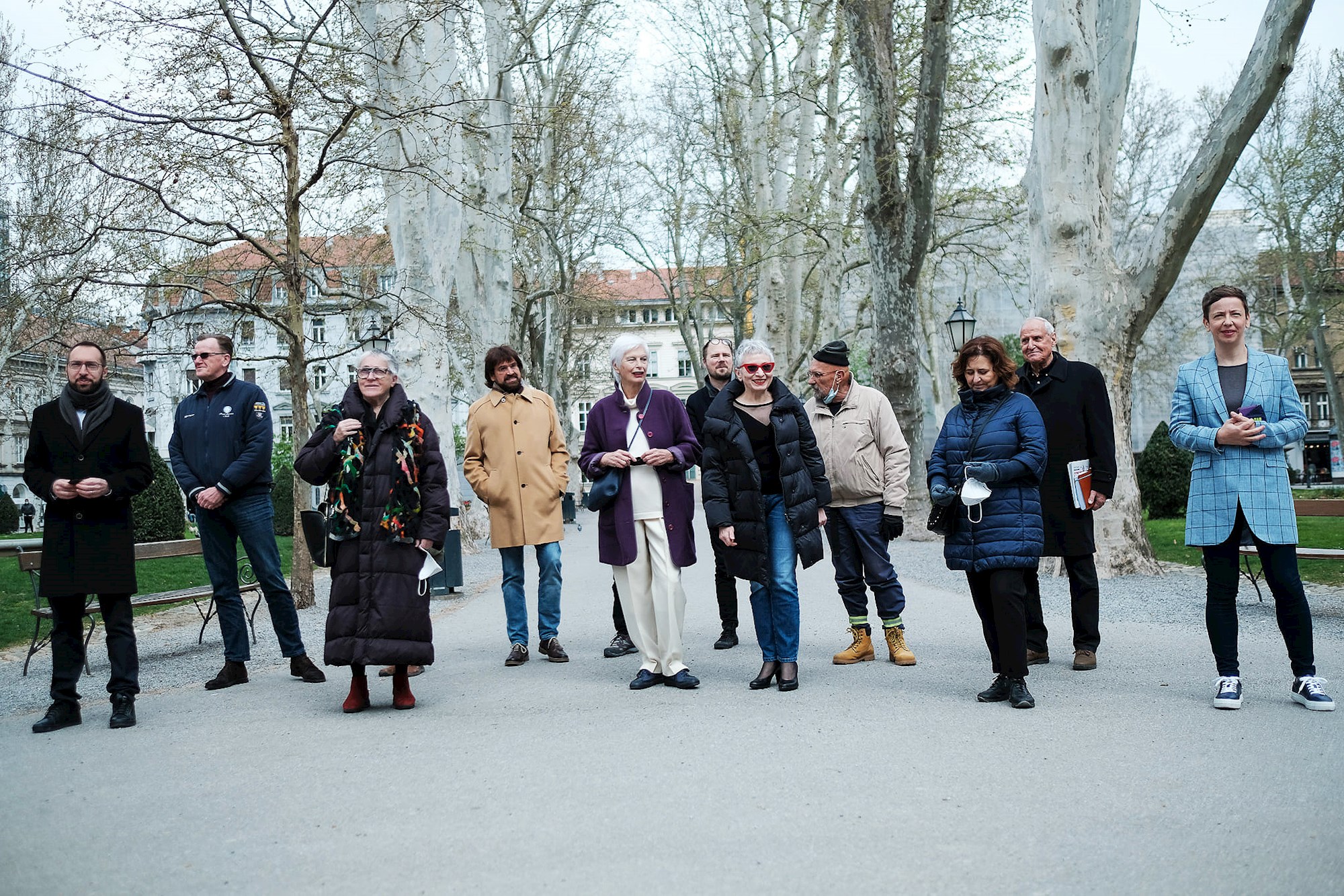 FOTO Ovo su Tomaševićevi ljudi za Zagreb