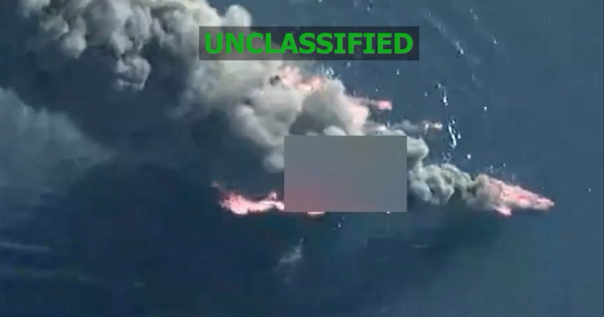 VIDEO SAD: Ubijeno 11 ljudi u 2 napada na brodove povezane s drogom