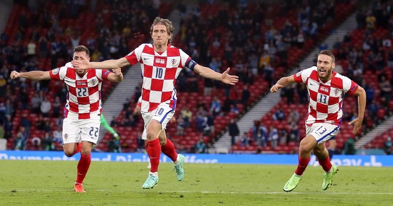 Evo gdje gledati utakmicu Hrvatske i Bugarske