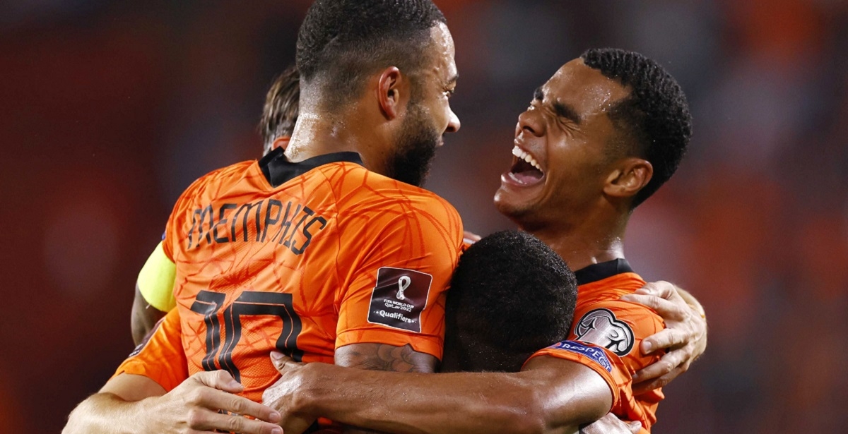 Depay je izluđivao Crnogorce, ali ovo što im je napravio novi nizozemski as je čudo