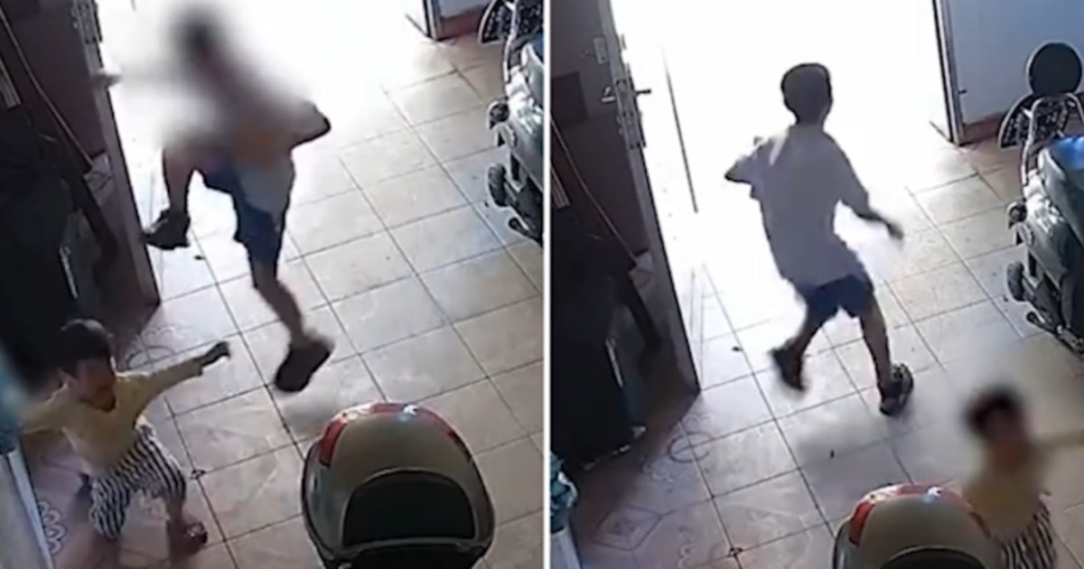 Osmogodišnjak iz Kine brutalno istukao dvogodišnjakinju i ukrao joj slatkiše