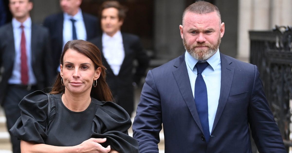 Pijani ispad Waynea Rooneyja razljutio suprugu Coleen