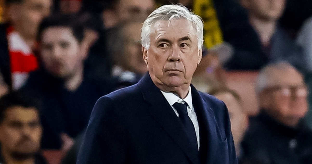 Ancelotti: Momčad je mentalno pala. Male su šanse za povratak