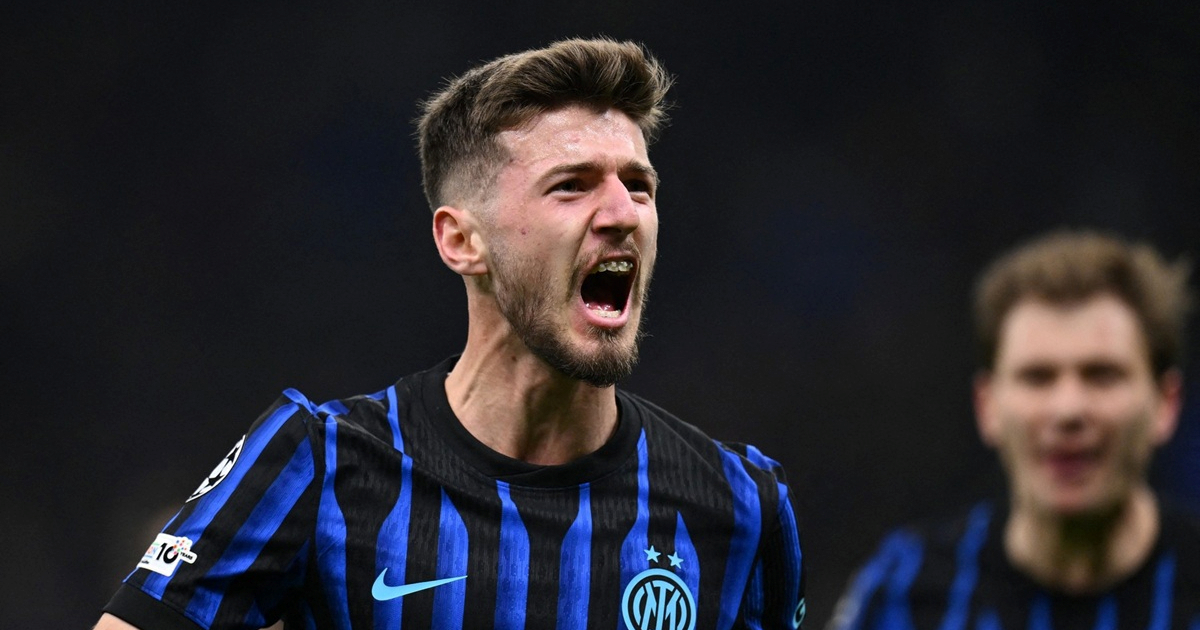 Talijani o Sučiću: Hrvat ima lošu naviku. Postiže samo spektakularne golove