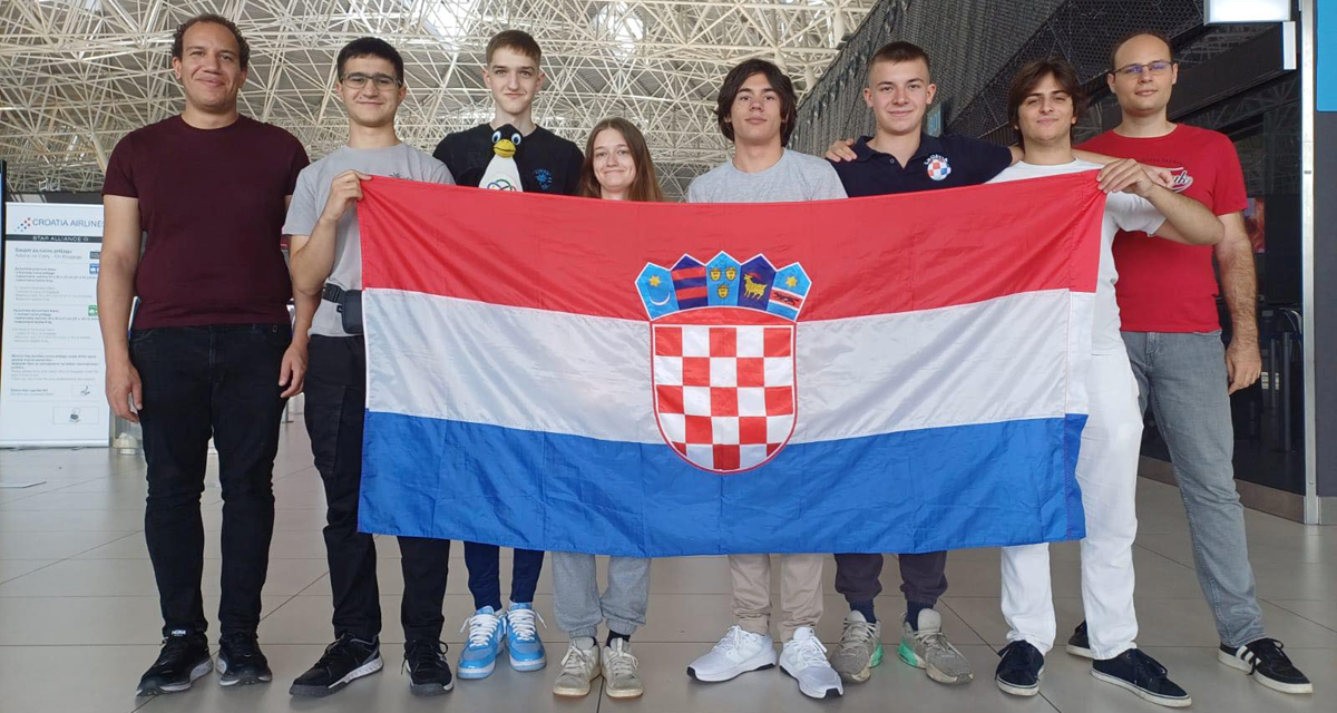 Splitski gimnazijalac osvojio broncu na matematičkoj olimpijadi