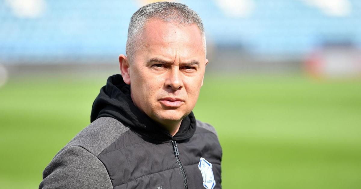 Šafarić: Hajduk nije u najboljem nizu, ali čeka nas teška utakmica