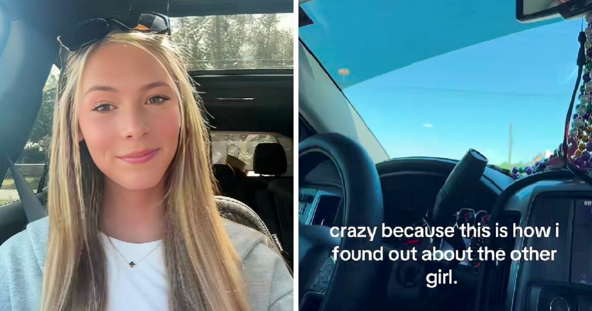 Shvatila da je dečko vara kad je sjela u njegov auto, otkrila lukavi trik