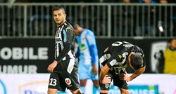 Francuski klub izbačen iz prve lige