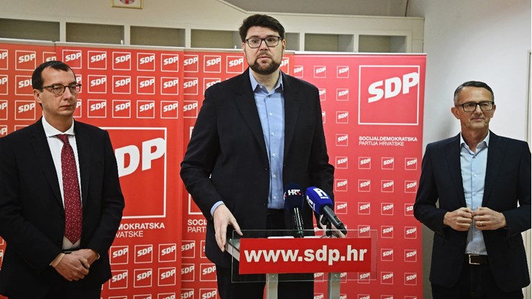 Grbin: SDP-u je u fokusu poboljšanje standarda građana