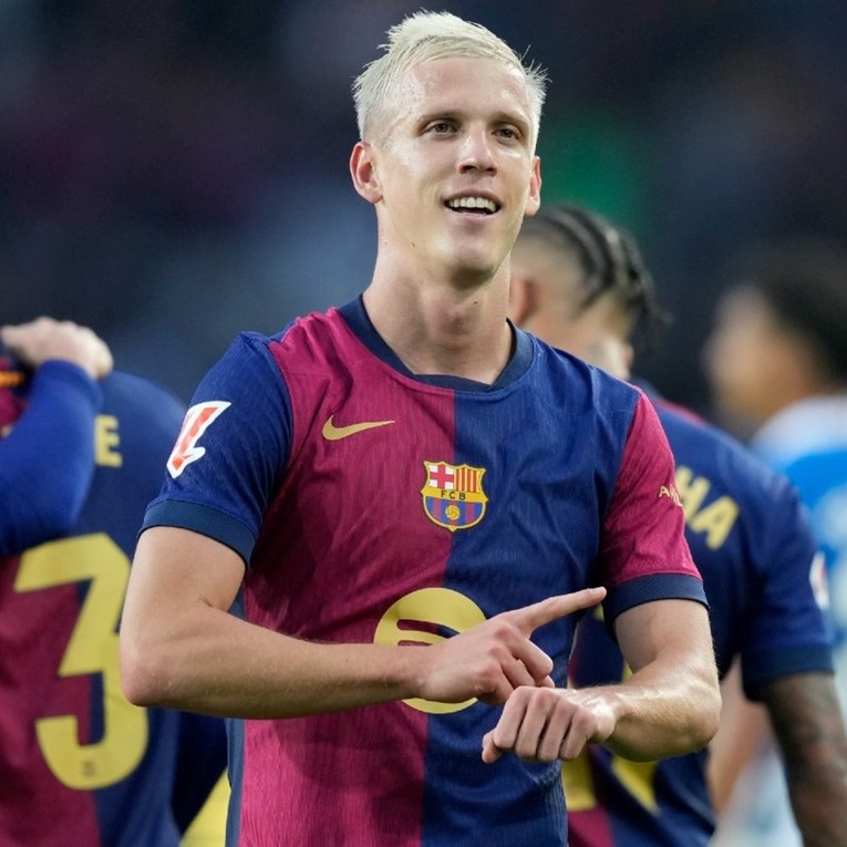 Olmo najavio uzvrat polufinala Lige prvaka: Zbog ovoga sam došao u Barcelonu