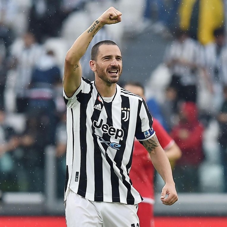 Bonucci se vraća u Juventus? Evo koja bi mu trebala biti uloga