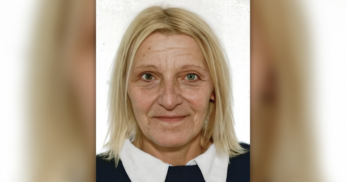 Jeste li vidjeli ovu ženu? Nestala je prošlog tjedna