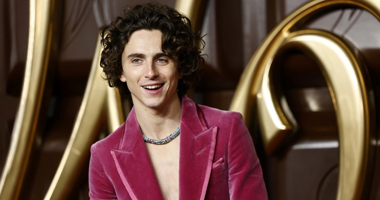 Timothée Chalamet tvrdi da je ovo najbolja igra 2023. godine