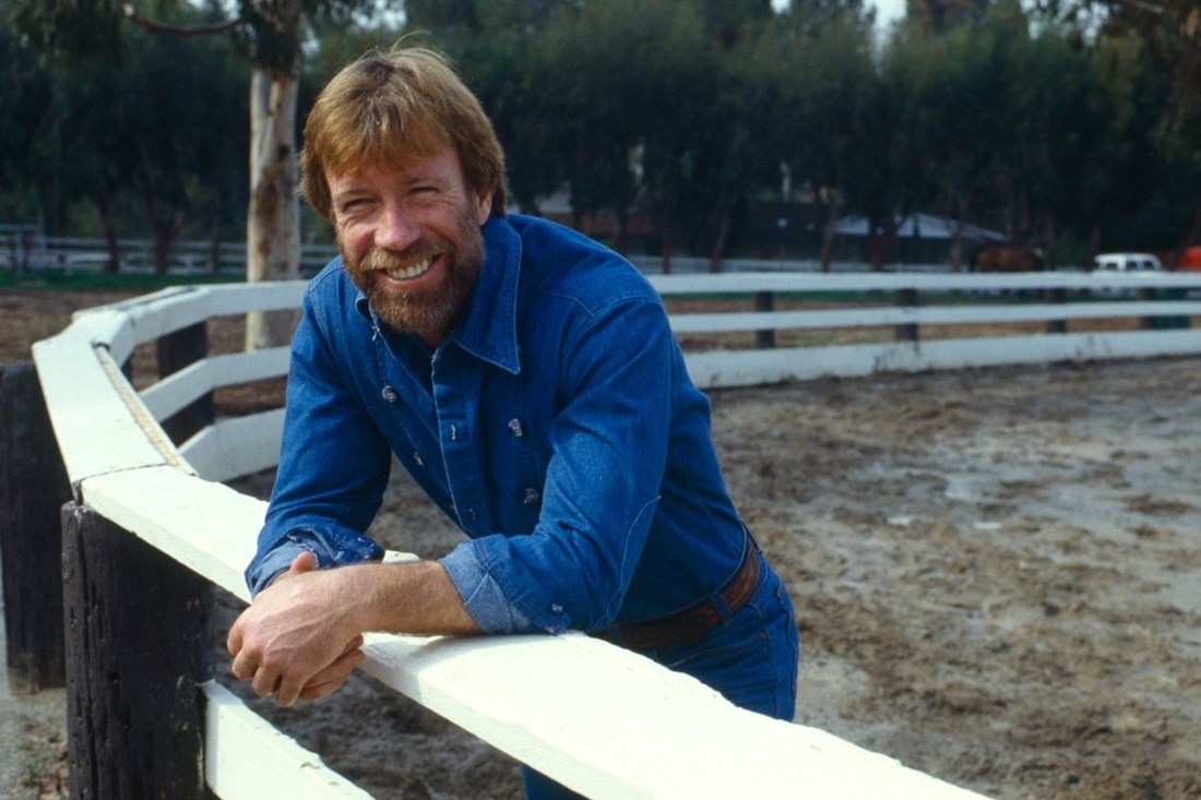 Chuck Norris živio je po 10 pravila koja nadilaze sport