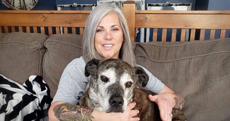 Žena (44) otvorila hospicij za pse: U posljednjim danima pruža im ljubav i skrb