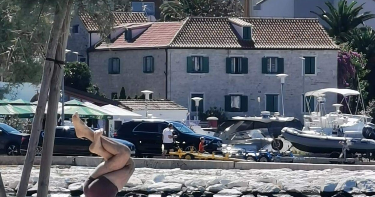 Prizor s plaže nasmijao ekipu na Facebooku: "Ovaj sigurno nije Dalmatinac"
