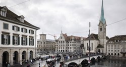 Švicarska vlada: Naš gospodarski rast će usporiti, ali se neće zaustaviti
