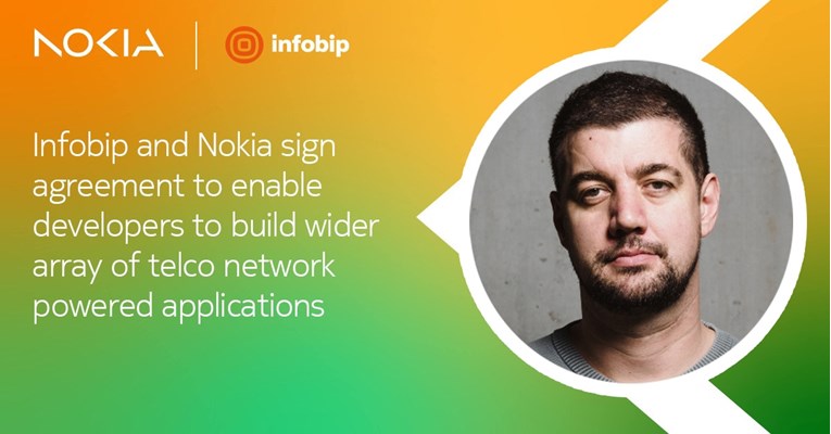 Infobip i Nokia sklopili partnerstvo za brži razvoj telekomunikacijskih aplikacija
