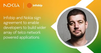 Infobip i Nokia sklopili partnerstvo za brži razvoj telekomunikacijskih aplikacija