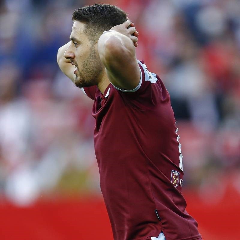 West Ham doveo Vlašića 2021., a još nije isplatio novac. Prijeti mu zabrana transfera