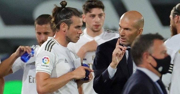 Bale: Real mi je namjerno blokirao transfer