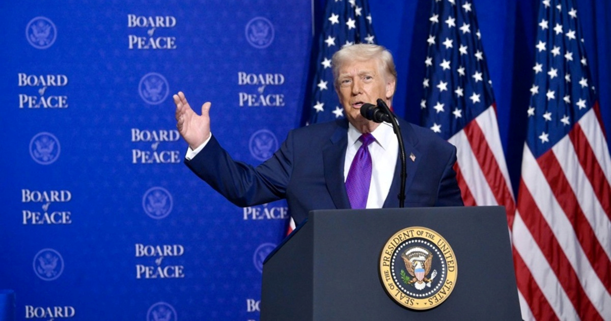 Trumpov mirovni odbor predao Hamasu prijedlog o razoružanju