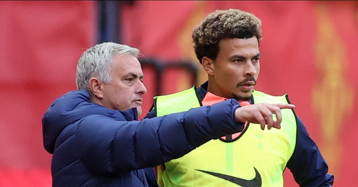Mourinho: Pričao sam s Deleom, a Kane se vraća narednog tjedna
