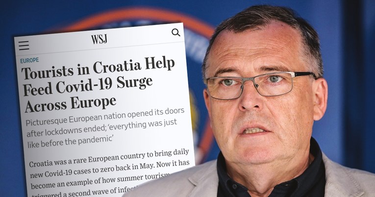 WSJ: Kako su turisti iz Hrvatske pomogli širenju koronavirusa diljem Europe