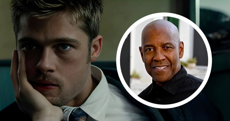 Denzel Washington žali što je odbio kultni film u kojem ga je zamijenio Brad Pitt