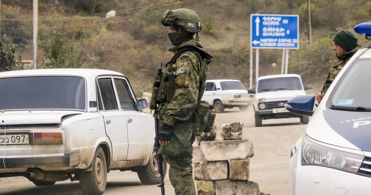 Prva skupina izbjeglica iz Karabaha stigla u Armeniju nakon munjevitog rata