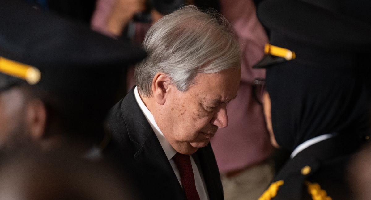 Glavni tajnik UN-a: Osjećam duboko olakšanje jer su taoci ponovno na slobodi