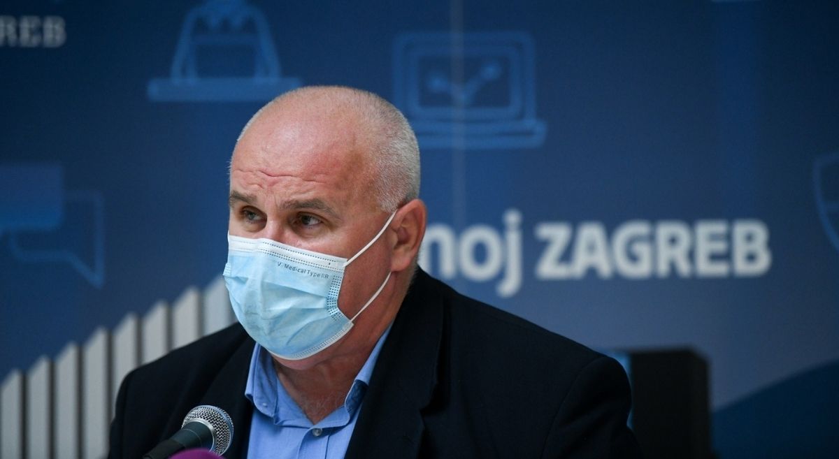 VIDEO U Zagrebu 624 novozaraženih