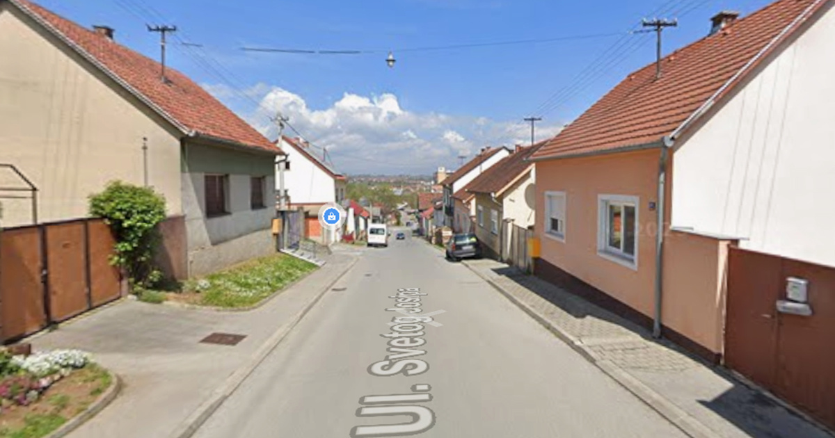 Autom udario dijete u Požegi pa pobjegao. Policija ga i dalje traži