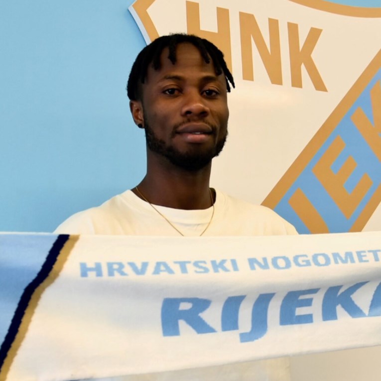 Rijeka predstavila još jednog novog igrača