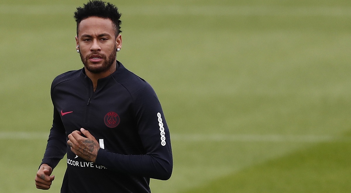 PSG moli ultrase da imaju milosti prema Neymaru