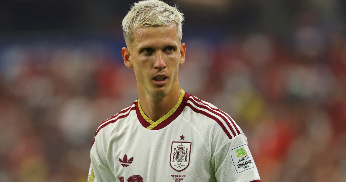 Dani Olmo: Hrvatski mentalitet mi je duboko usađen
