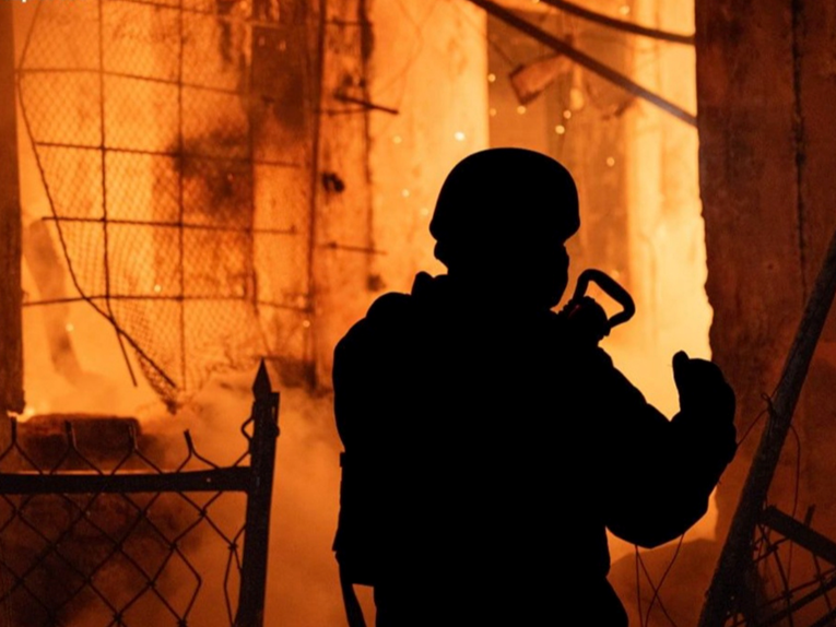 VIDEO Žestoki napadi na Ukrajinu, najmanje četvero ubijenih