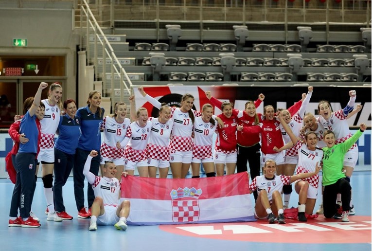 Hrvatske rukometašice osvojile Croatia Cup, pale su bivše svjetske prvakinje