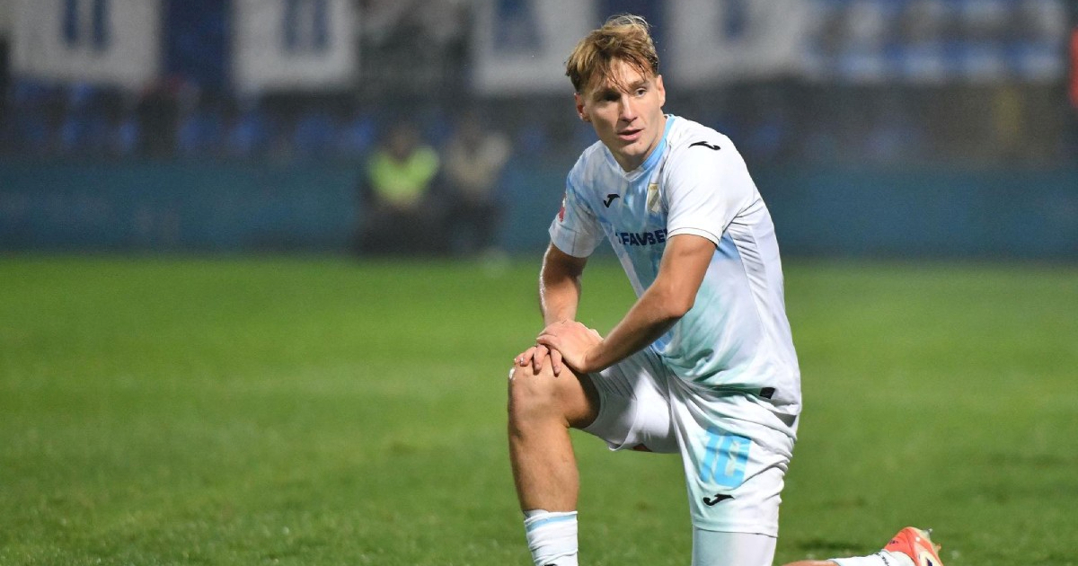 Toni Fruk operiran nakon ozljede na treningu. "Nesretan slučaj"